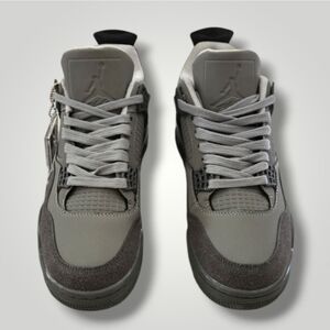 Jordan Charcoal Gray Sneakers